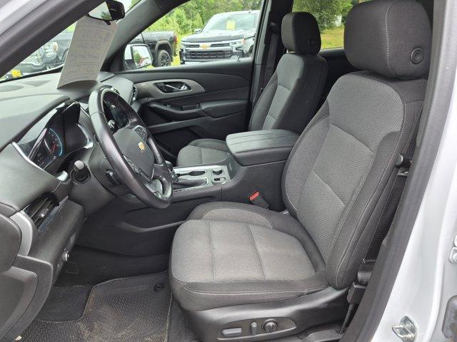 used 2022 Chevrolet Traverse car, priced at $29,785