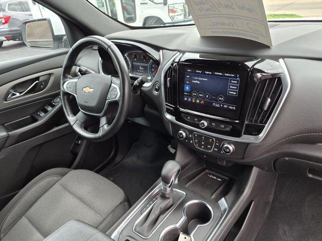 used 2022 Chevrolet Traverse car, priced at $29,785