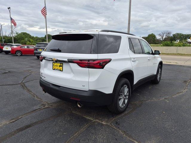 used 2022 Chevrolet Traverse car, priced at $29,785