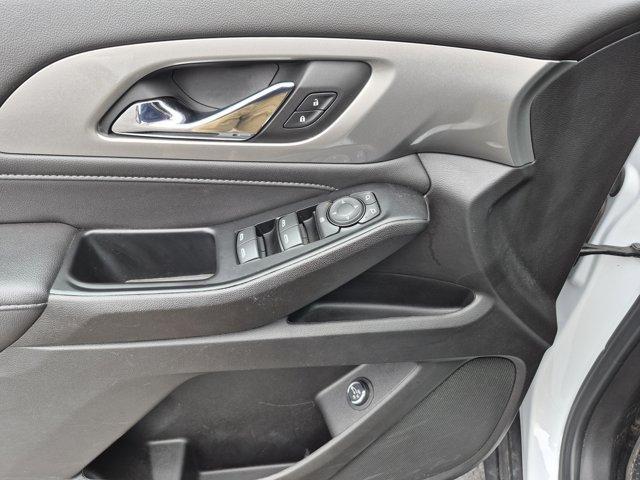 used 2022 Chevrolet Traverse car, priced at $29,785