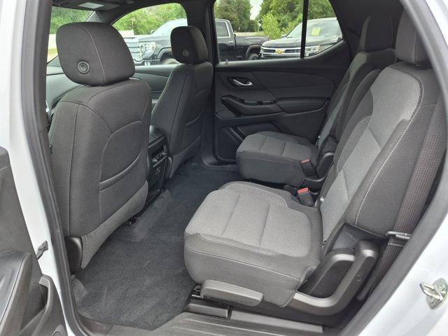 used 2022 Chevrolet Traverse car, priced at $29,785