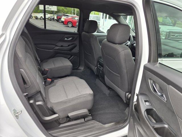 used 2022 Chevrolet Traverse car, priced at $29,785