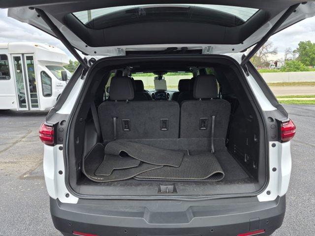 used 2022 Chevrolet Traverse car, priced at $29,785