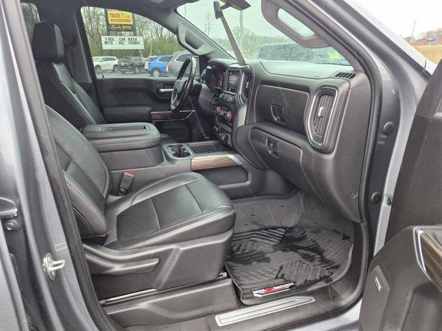 used 2020 Chevrolet Silverado 1500 car, priced at $35,980