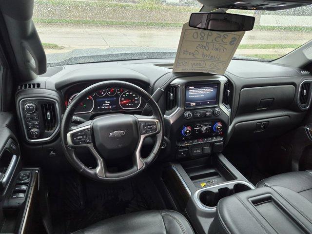 used 2020 Chevrolet Silverado 1500 car, priced at $35,980