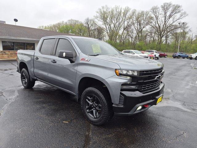 used 2020 Chevrolet Silverado 1500 car, priced at $35,980