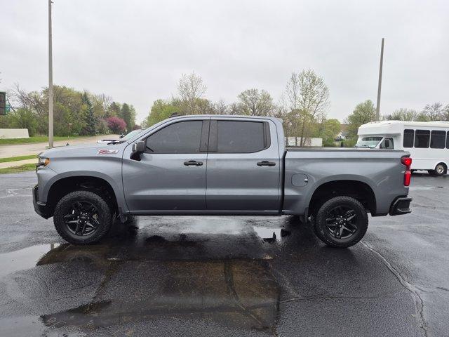 used 2020 Chevrolet Silverado 1500 car, priced at $35,980