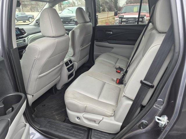 used 2021 Honda Pilot car, priced at $27,997