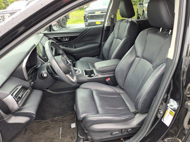 used 2022 Subaru Outback car, priced at $23,450