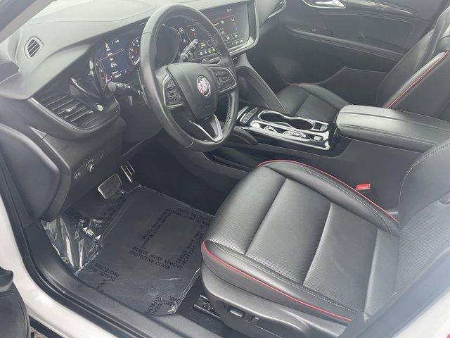 used 2023 Buick Envision car, priced at $28,997