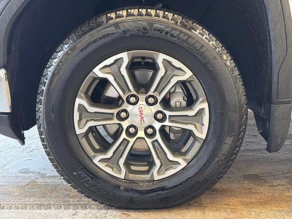 used 2025 GMC Sierra 1500 car, priced at $44,700