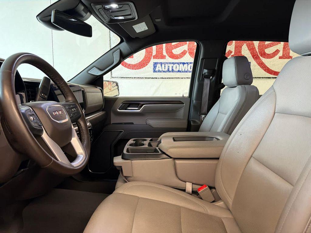 used 2025 GMC Sierra 1500 car, priced at $44,700