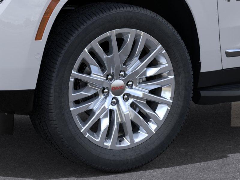 new 2026 GMC Yukon car, priced at $84,590