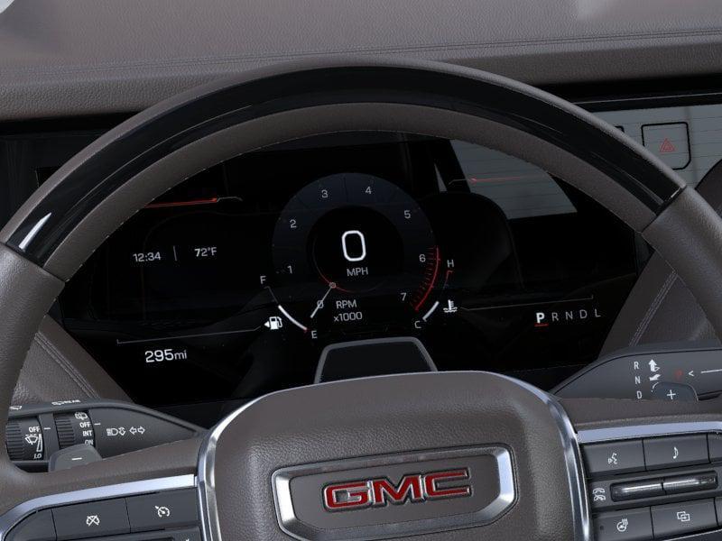 new 2026 GMC Yukon car, priced at $84,590