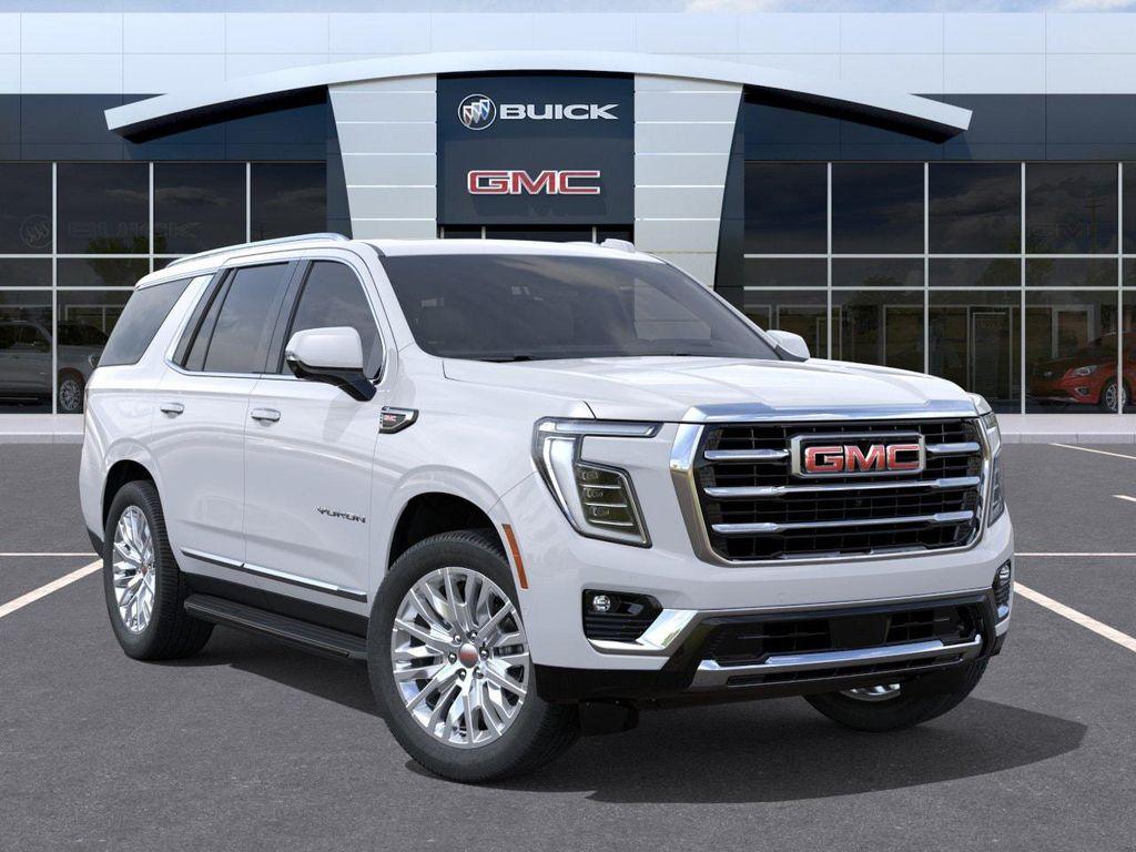new 2026 GMC Yukon car, priced at $84,590