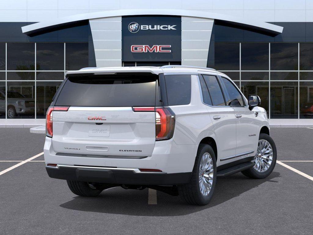 new 2026 GMC Yukon car, priced at $84,590
