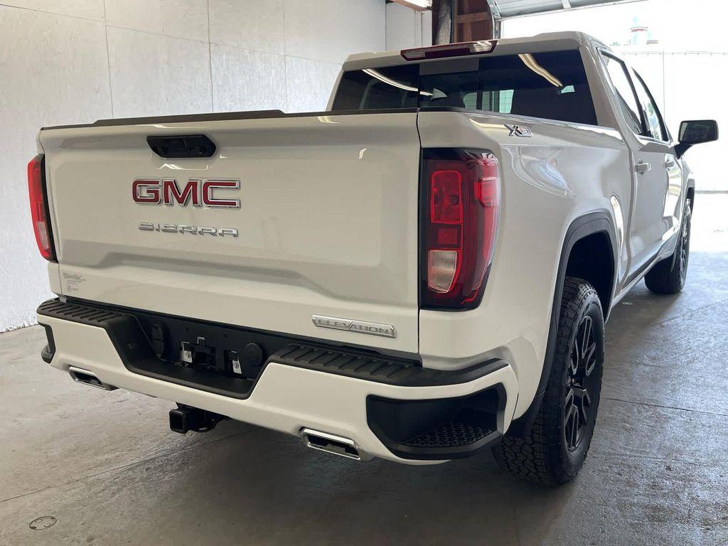 new 2026 GMC Sierra 1500 car, priced at $62,680