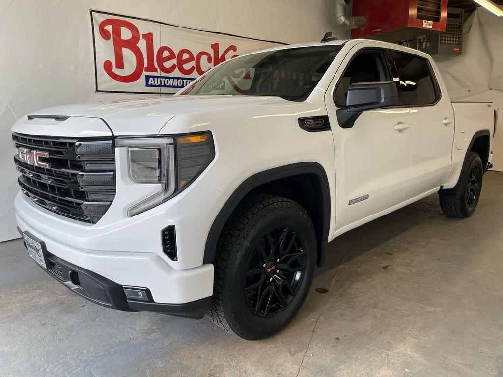 new 2026 GMC Sierra 1500 car, priced at $62,680