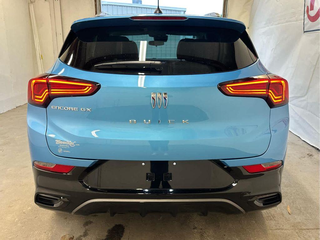 new 2026 Buick Encore GX car, priced at $30,521