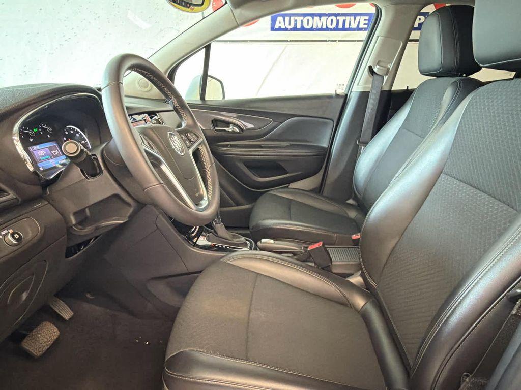 used 2022 Buick Encore car, priced at $18,700