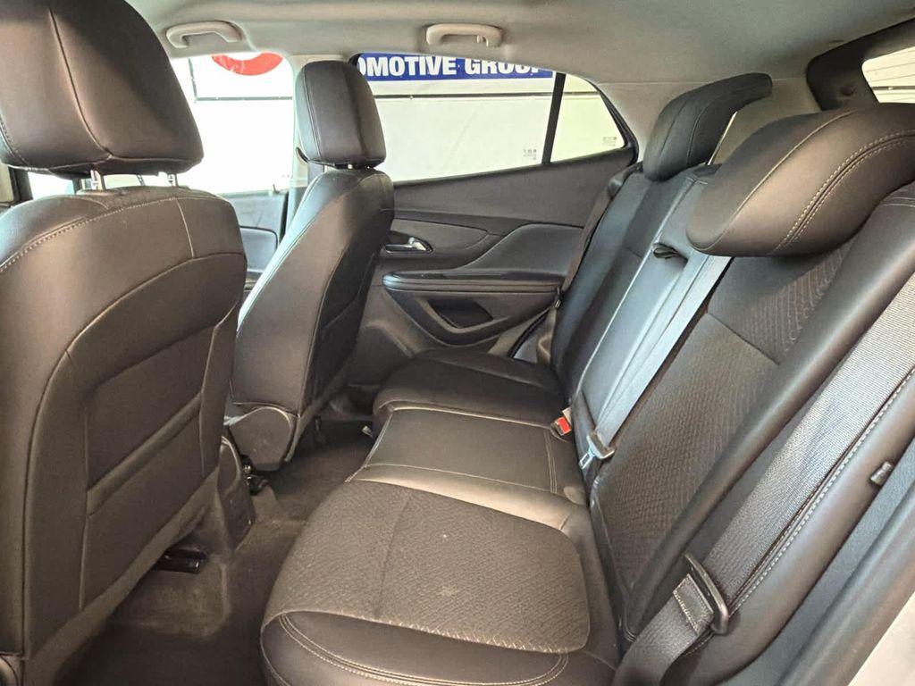 used 2022 Buick Encore car, priced at $18,700