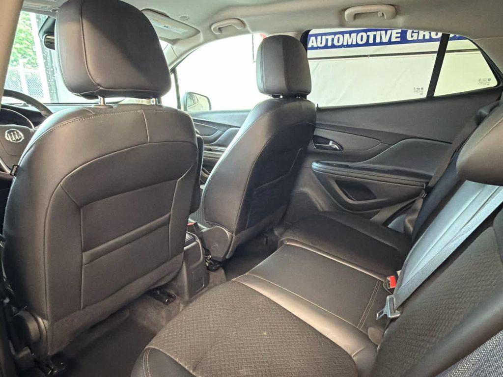 used 2022 Buick Encore car, priced at $18,700