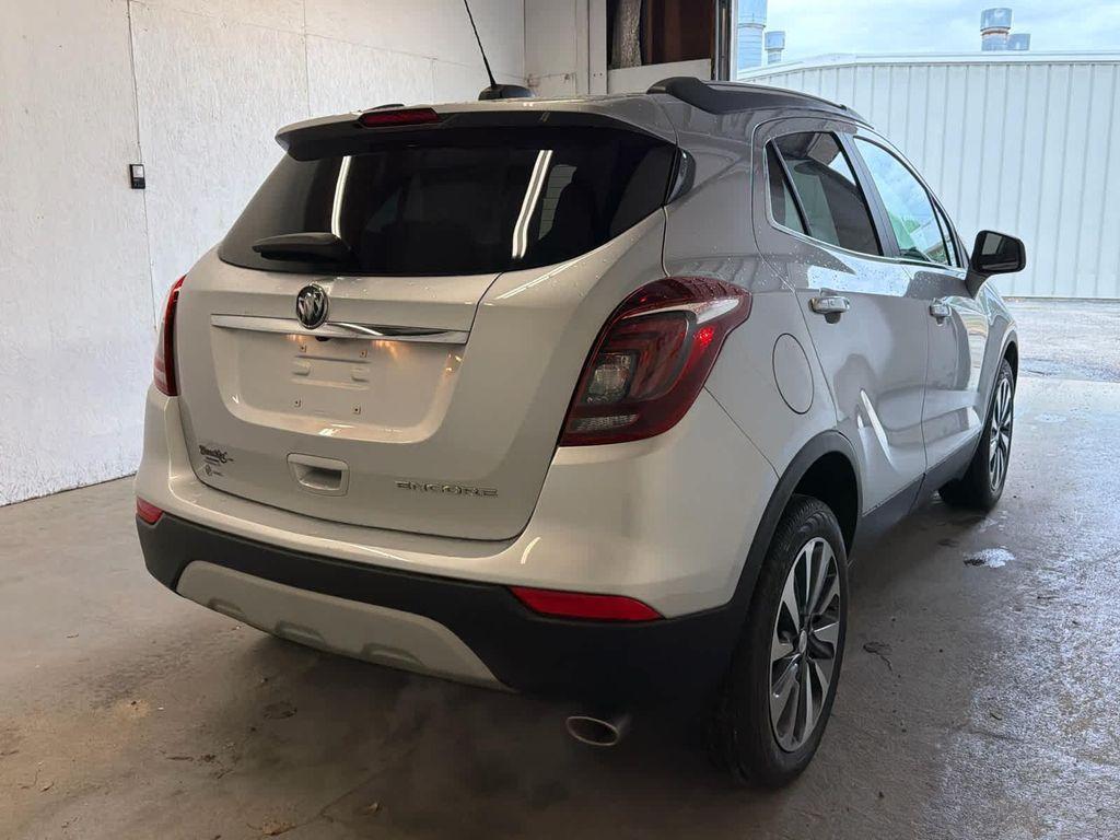 used 2022 Buick Encore car, priced at $18,700
