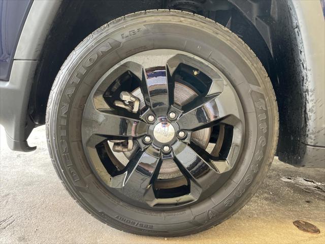 used 2018 Jeep Compass car, priced at $12,900