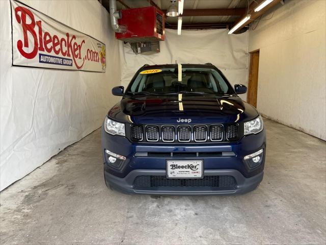 used 2018 Jeep Compass car, priced at $12,900