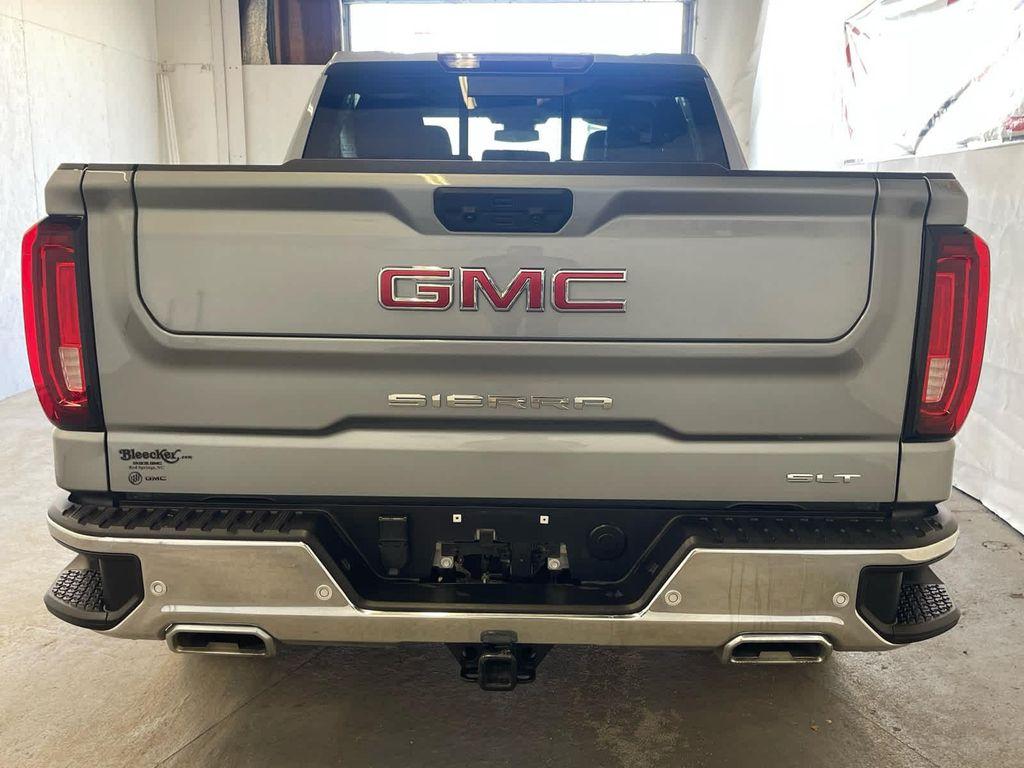 used 2024 GMC Sierra 1500 car, priced at $47,500