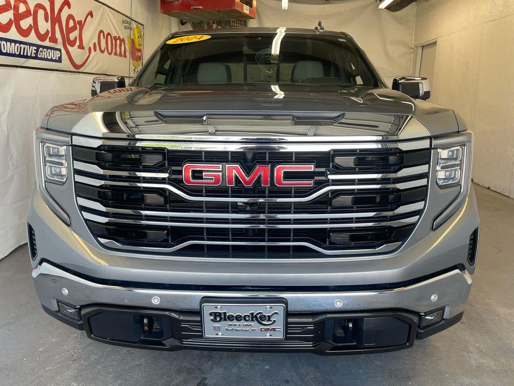 used 2024 GMC Sierra 1500 car, priced at $47,500