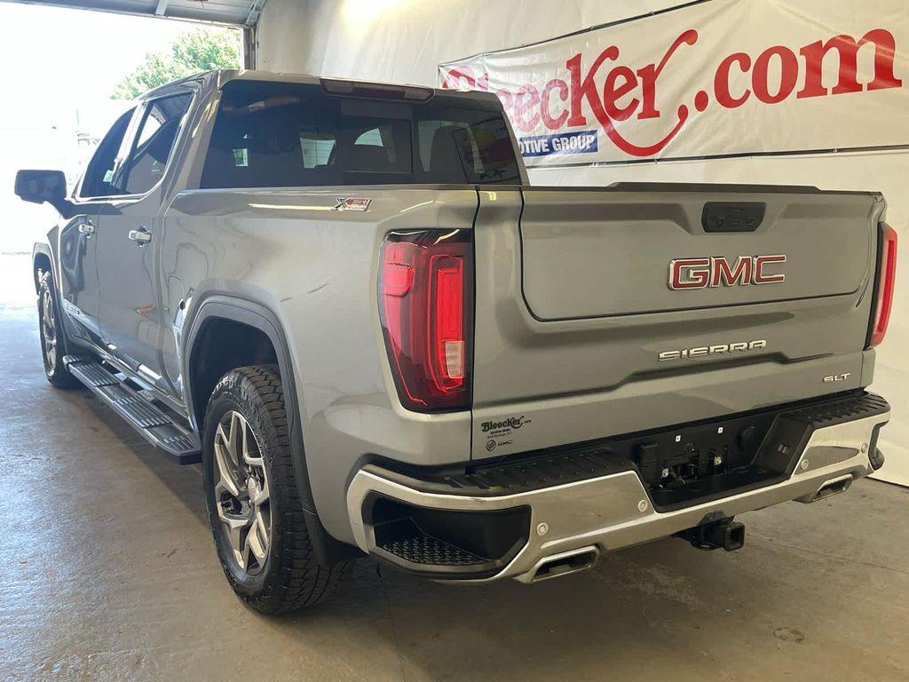 used 2024 GMC Sierra 1500 car, priced at $47,500