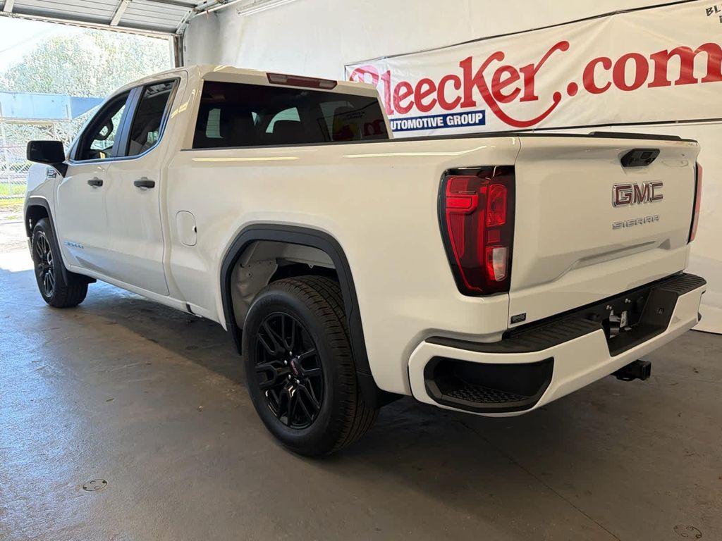 new 2026 GMC Sierra 1500 car, priced at $44,900