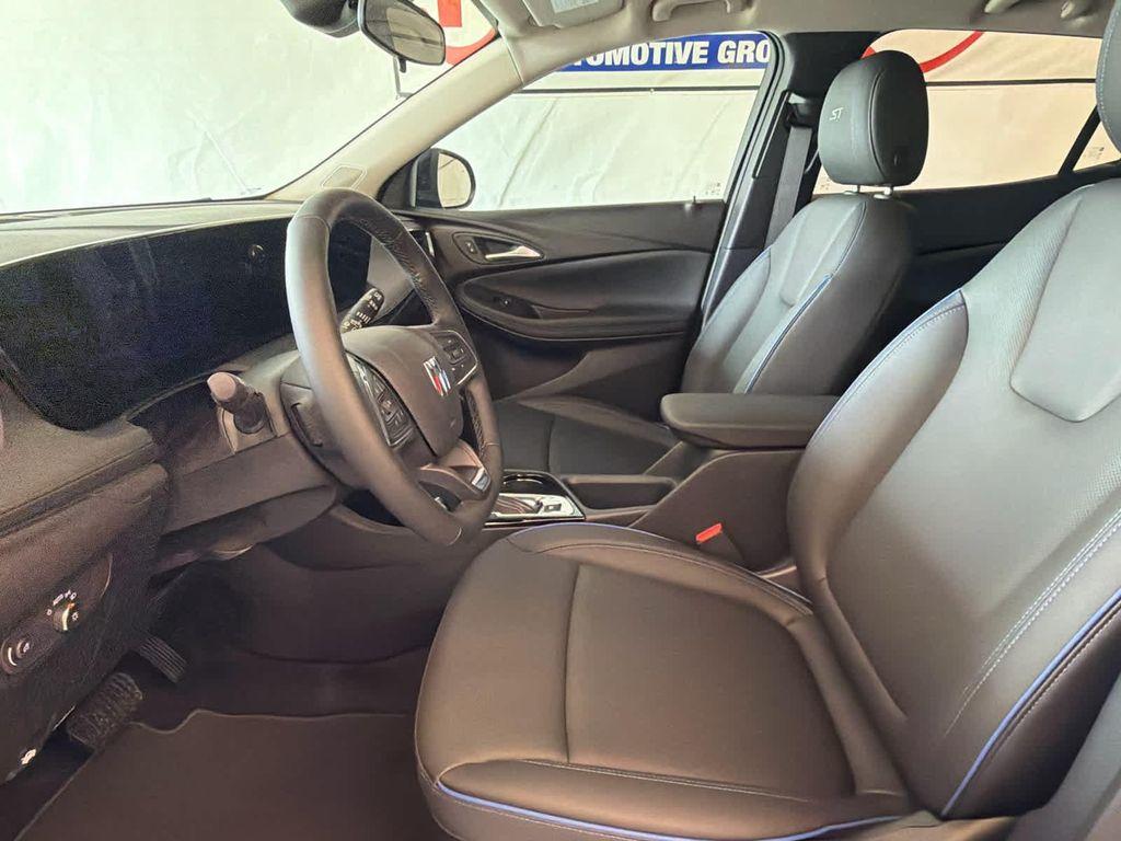new 2026 Buick Encore GX car, priced at $30,524