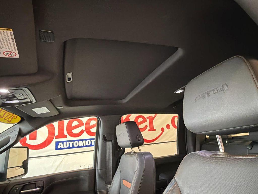 used 2022 GMC Sierra 2500 car, priced at $55,091