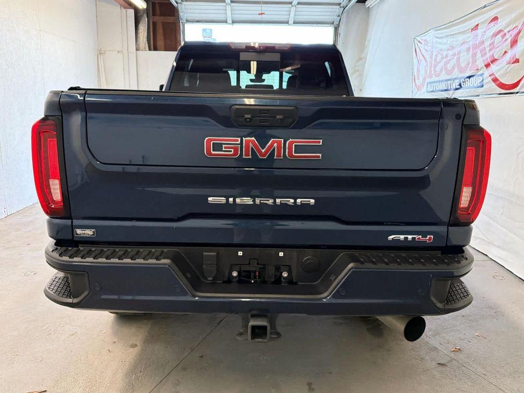 used 2022 GMC Sierra 2500 car, priced at $55,091