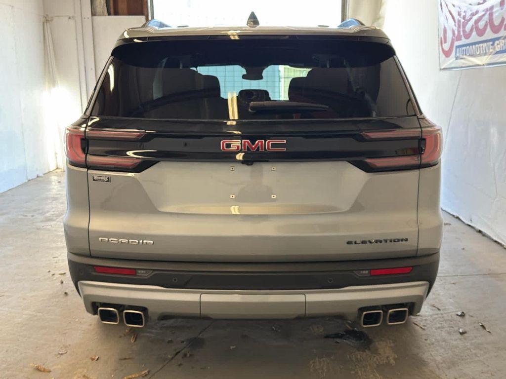 used 2025 GMC Acadia car, priced at $35,990