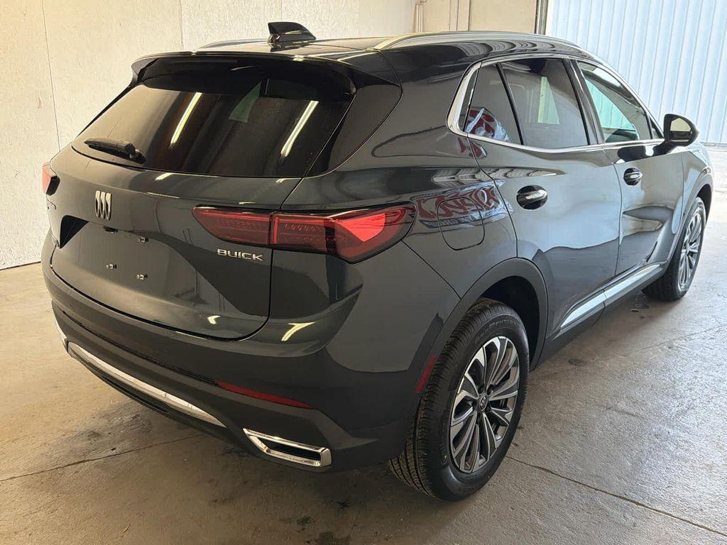 new 2026 Buick Envision car, priced at $43,700