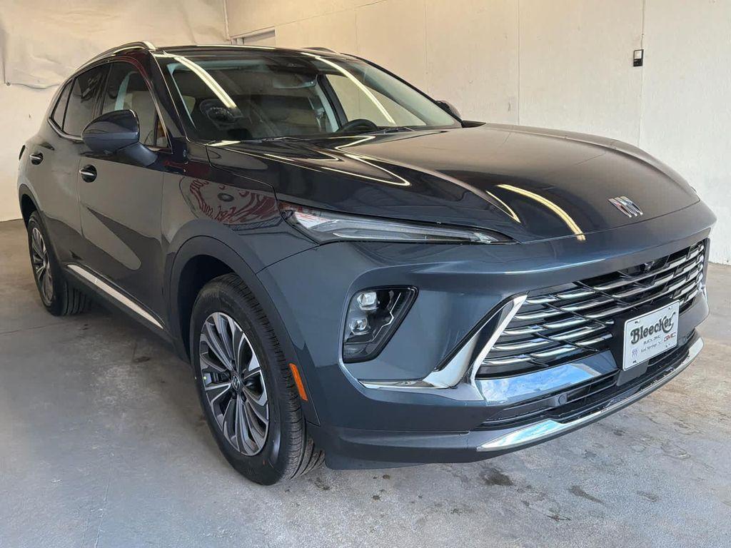 new 2026 Buick Envision car, priced at $43,700