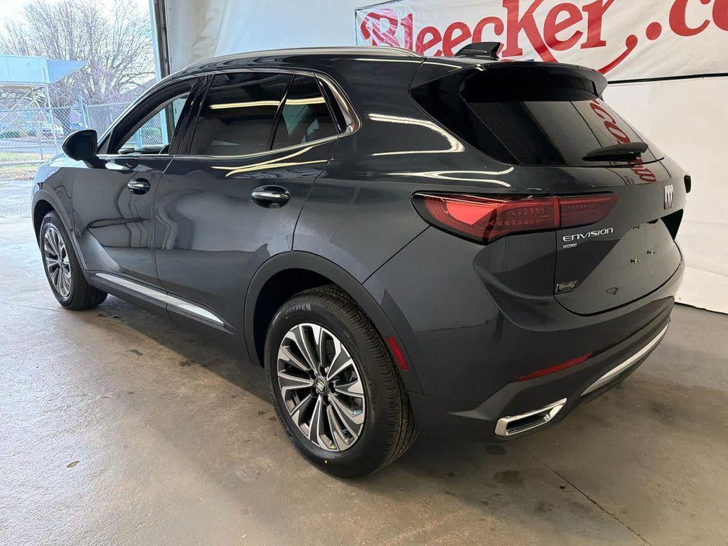 new 2026 Buick Envision car, priced at $43,700