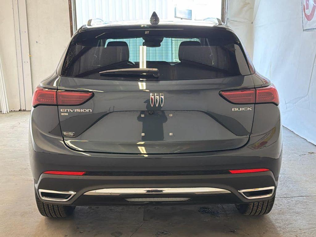 new 2026 Buick Envision car, priced at $43,700