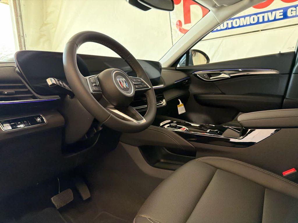 new 2026 Buick Envision car, priced at $43,700