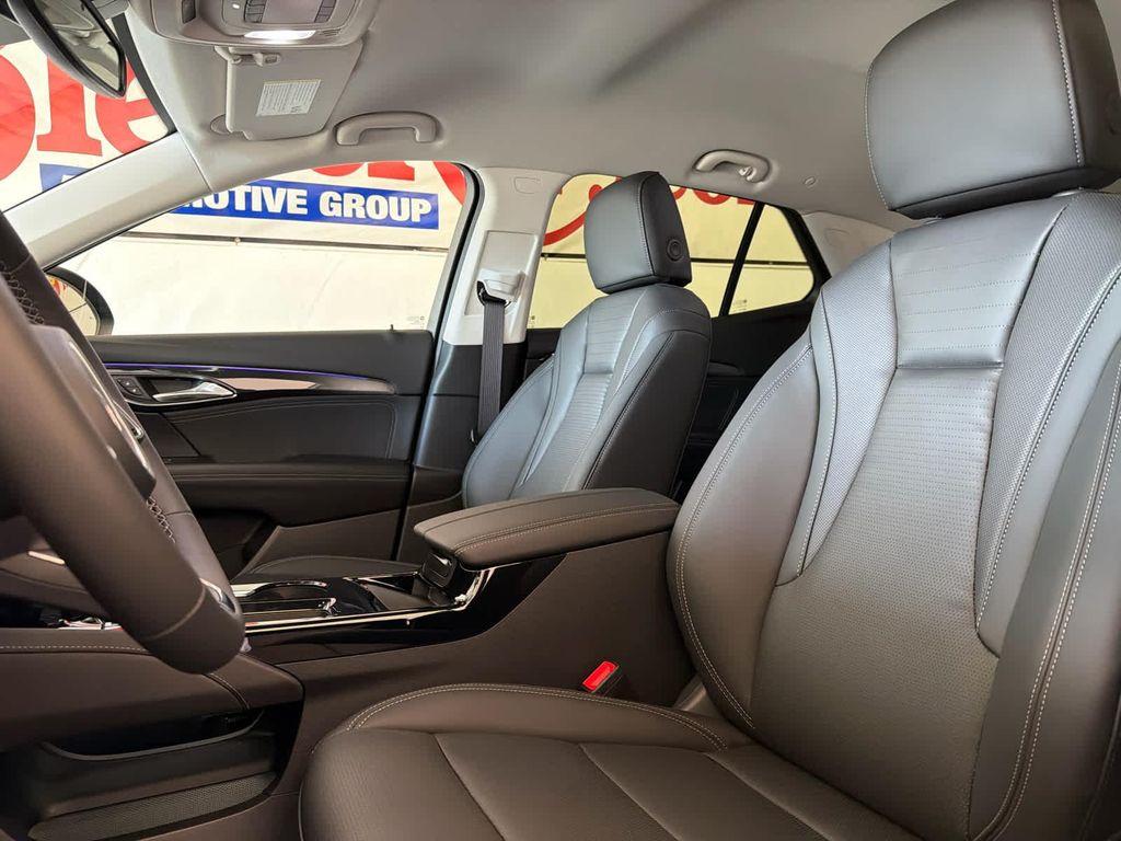 new 2026 Buick Envision car, priced at $43,700