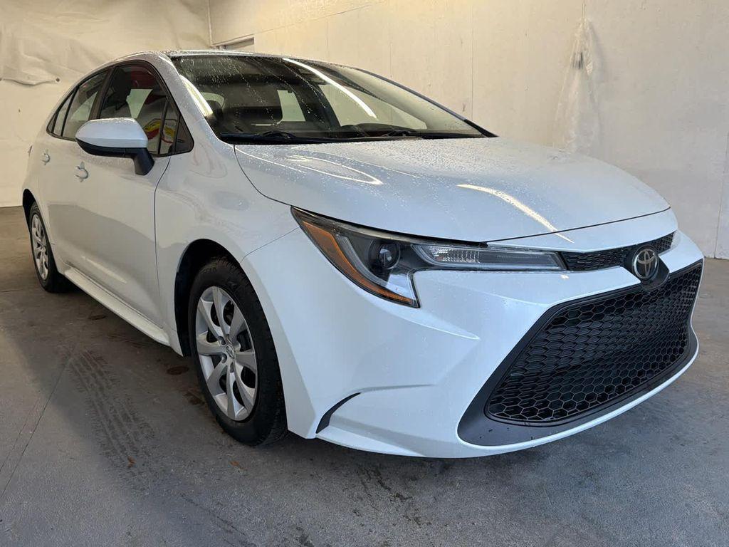 used 2022 Toyota Corolla car, priced at $20,450