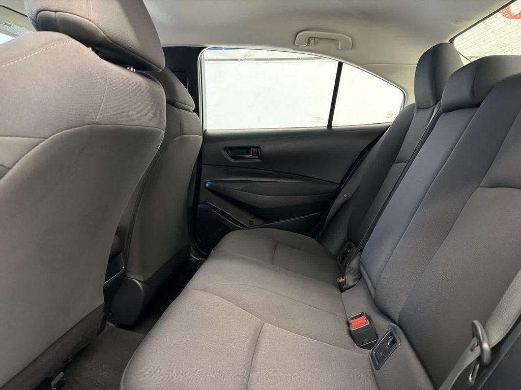 used 2022 Toyota Corolla car, priced at $20,450
