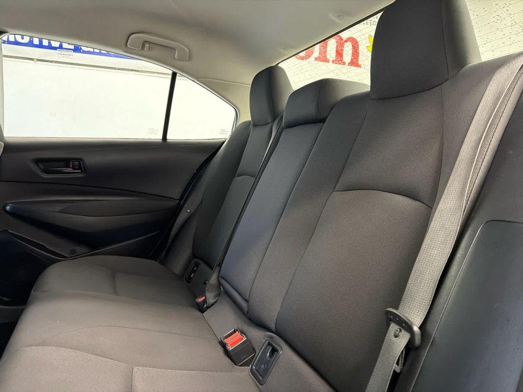 used 2022 Toyota Corolla car, priced at $20,450