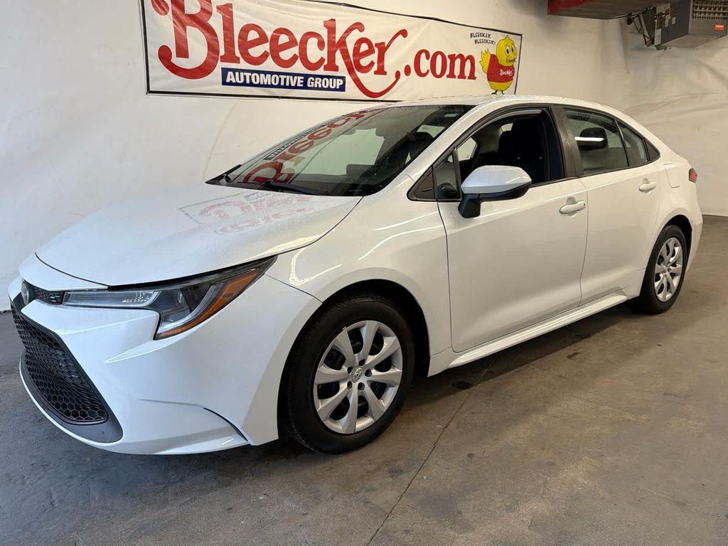 used 2022 Toyota Corolla car, priced at $20,450