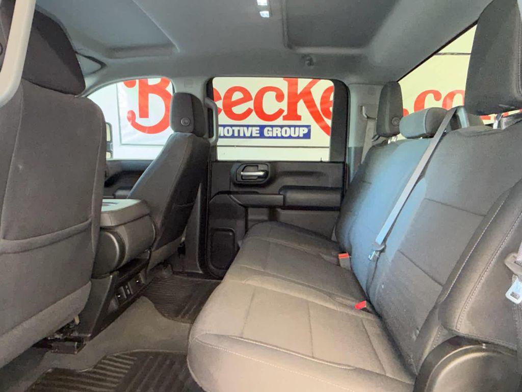 used 2025 Chevrolet Silverado 2500 car, priced at $57,500