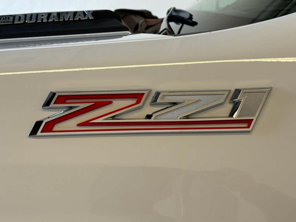 used 2025 Chevrolet Silverado 2500 car, priced at $57,500