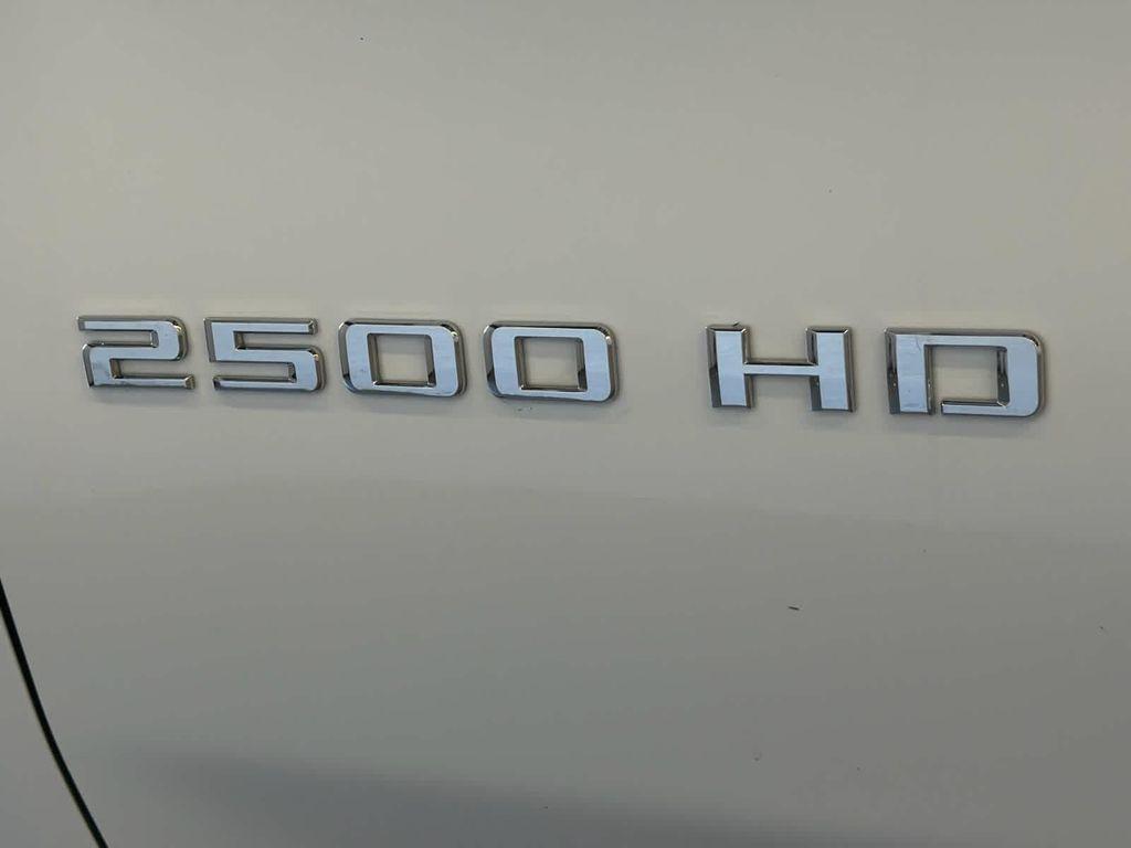 used 2025 Chevrolet Silverado 2500 car, priced at $57,500